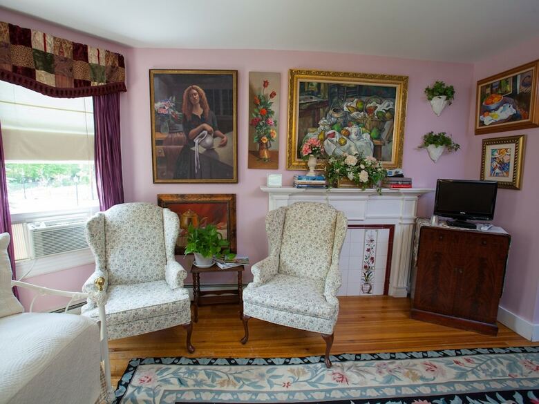 Bed & Breakfast Fairlawn Inn