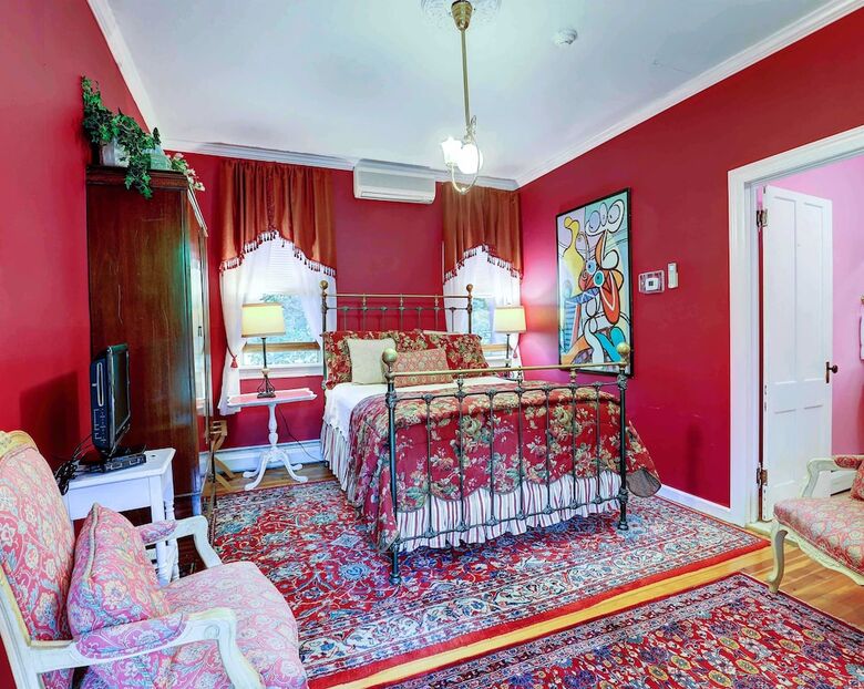 Bed & Breakfast Fairlawn Inn