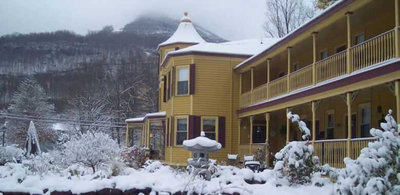 Bed & Breakfast Fairlawn Inn