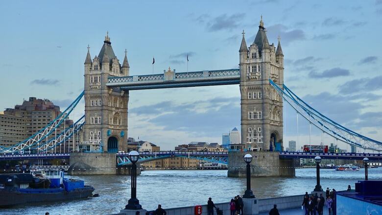 Amazing London