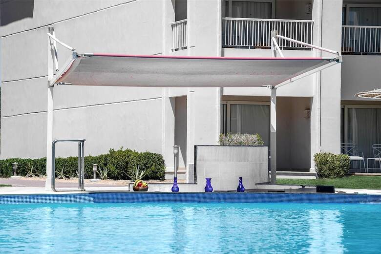 Hotel Jaz Soma Beach