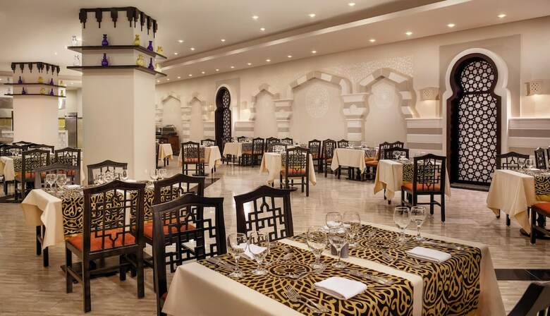 Hotel Jaz Soma Beach