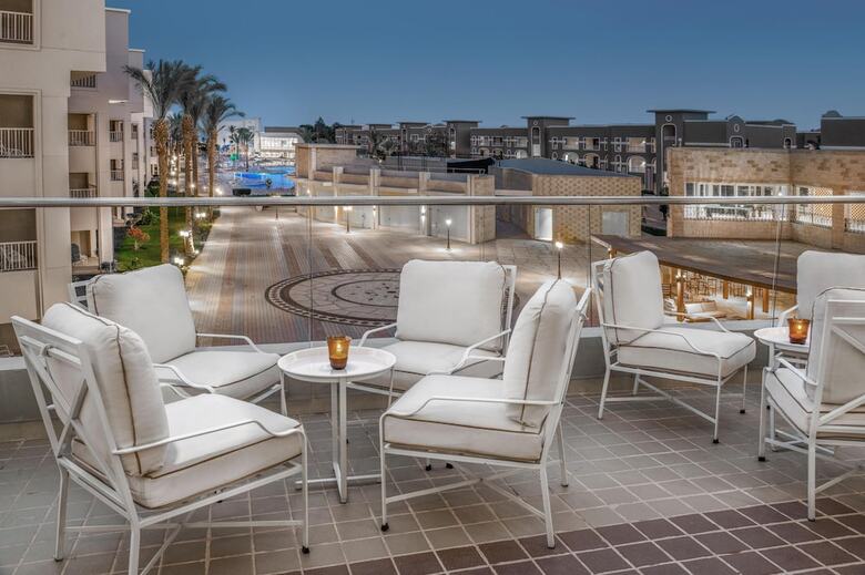 Hotel Jaz Soma Beach