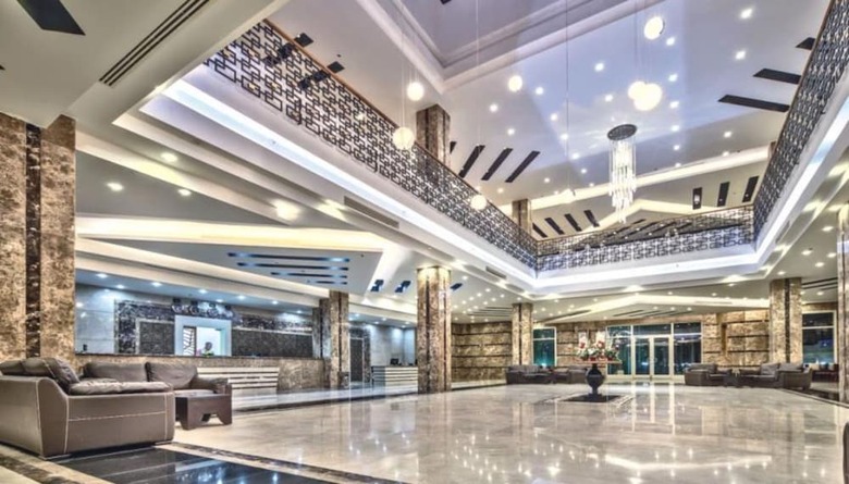 Hotel Jaz Soma Beach