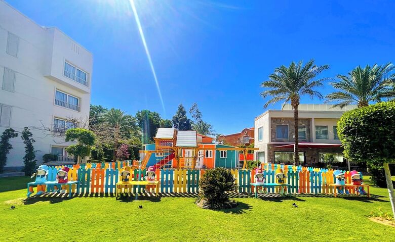 Hotel Jaz Soma Beach