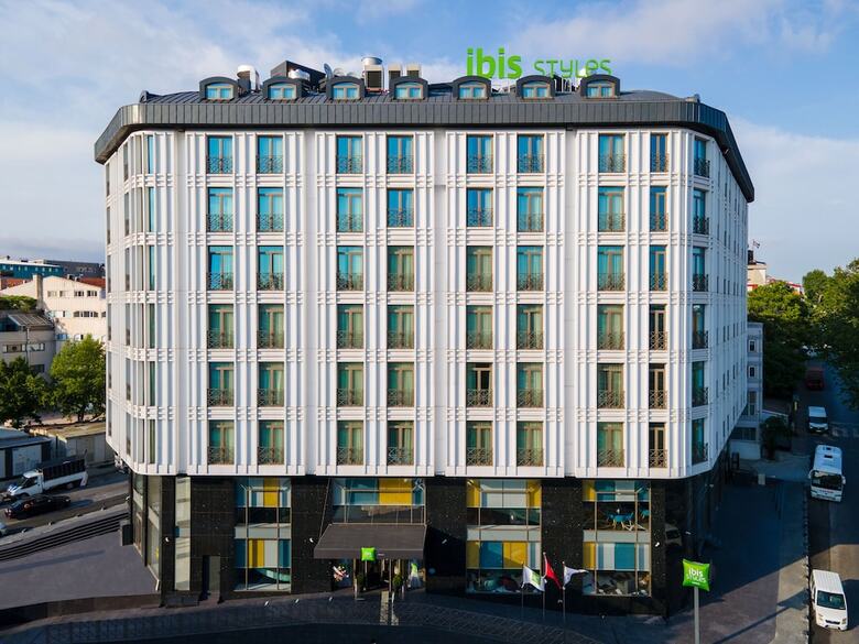 Hotel Ibis Styles Istanbul Merter