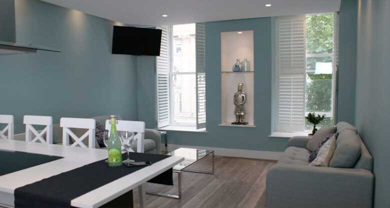 Aparthotel St Anns Square Apartments
