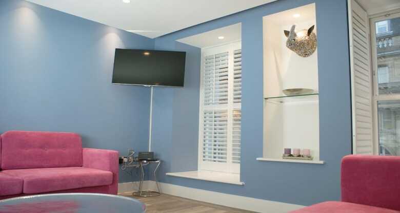 Aparthotel St Anns Square Apartments
