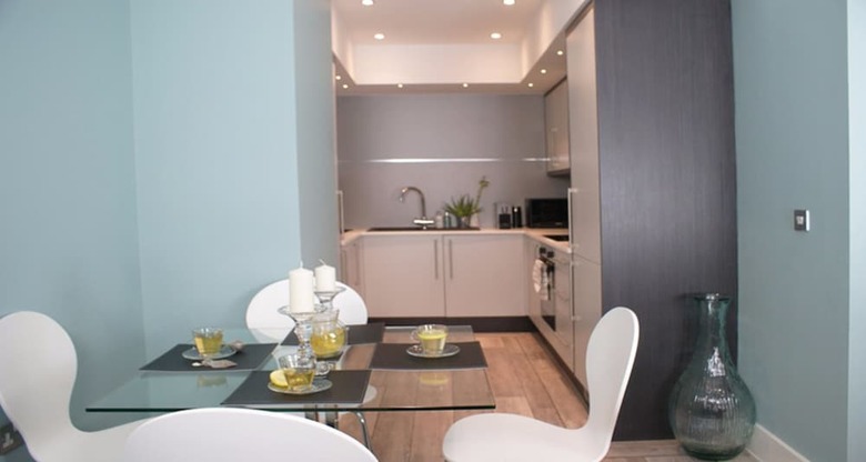 Aparthotel St Anns Square Apartments