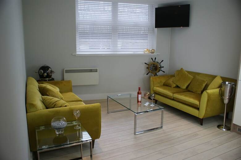 Aparthotel St Anns Square Apartments