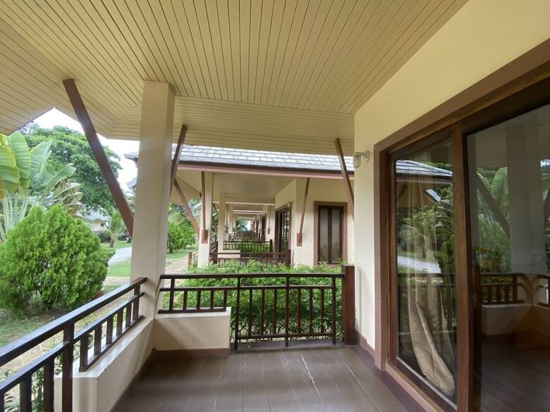 Hotel Chaithalay Khanom Resort