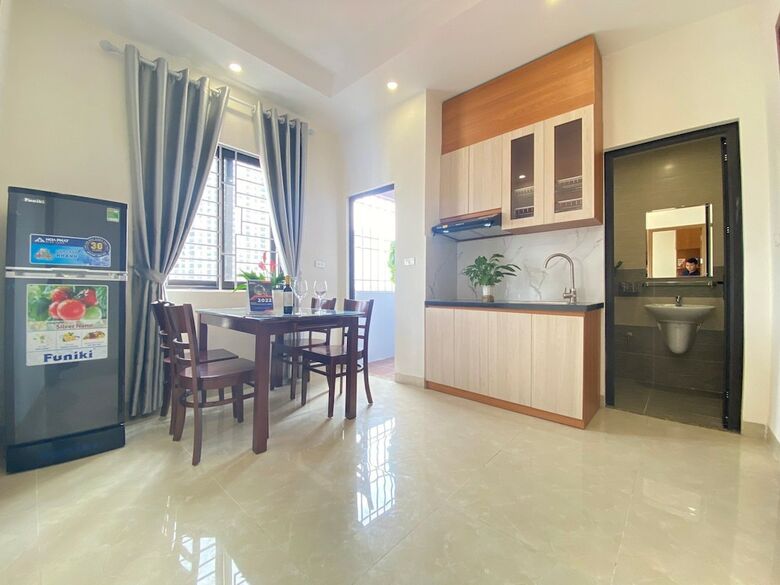 Aparthotel Quan Nhan Apartment
