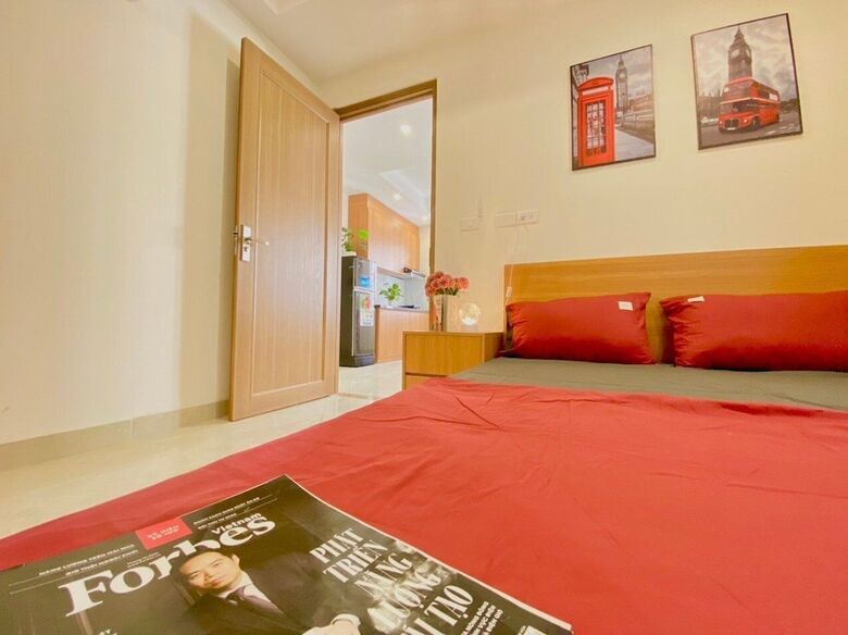 Aparthotel Quan Nhan Apartment