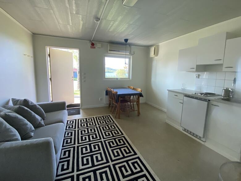 Hotel Hind�s Lake Cabins