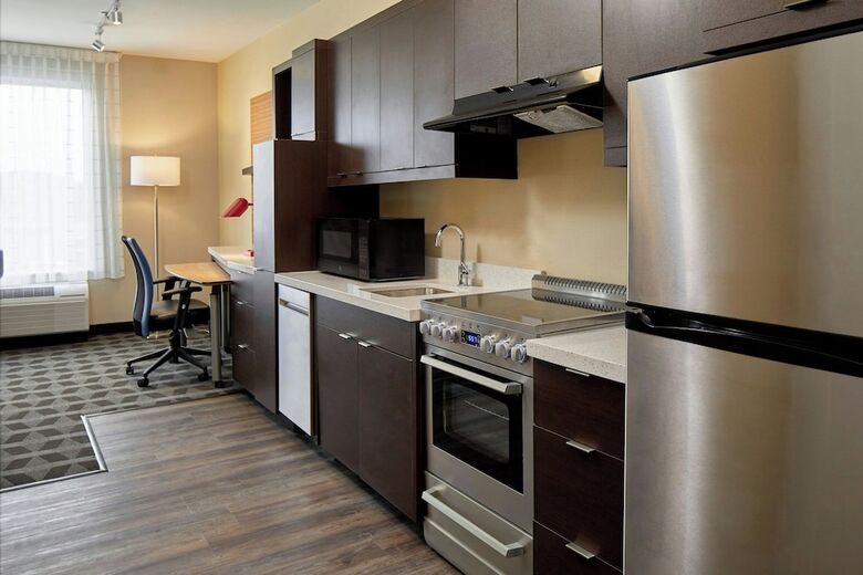 Hotel Towneplace Suites By Marriott Columbus North - Osu
