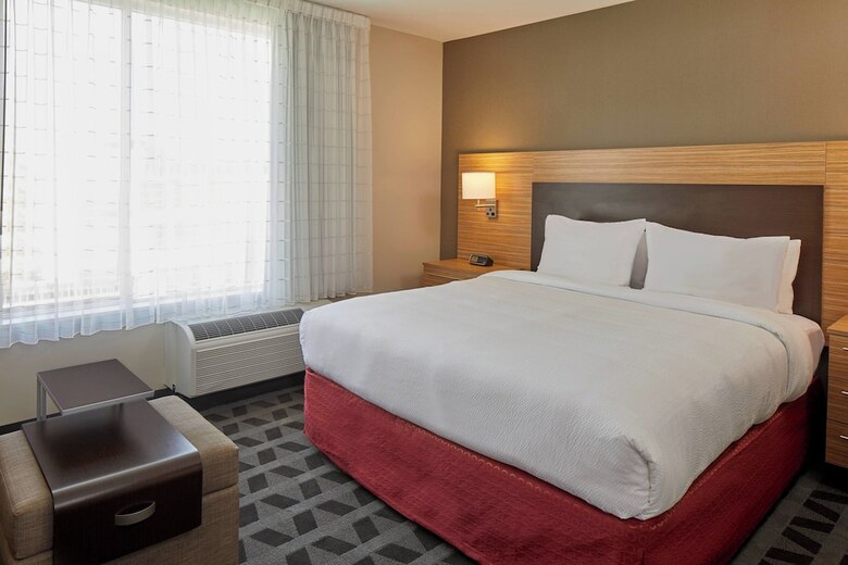 Hotel Towneplace Suites By Marriott Columbus North - Osu