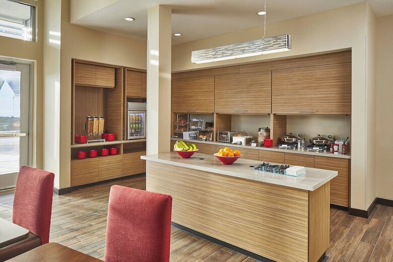 Hotel Towneplace Suites By Marriott Columbus North - Osu