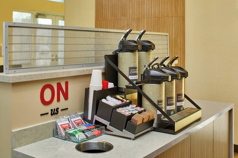 Hotel Towneplace Suites By Marriott Columbus North - Osu