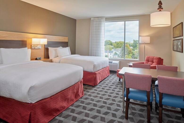 Hotel Towneplace Suites By Marriott Columbus North - Osu