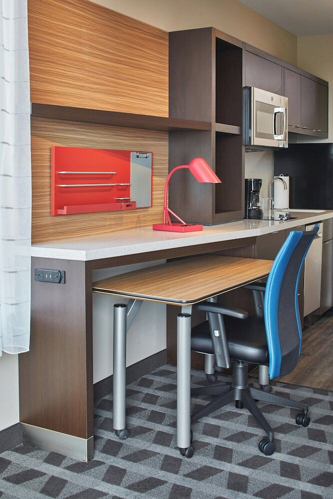 Hotel Towneplace Suites By Marriott Columbus North - Osu