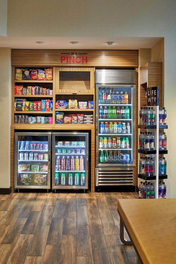 Hotel Towneplace Suites By Marriott Columbus North - Osu