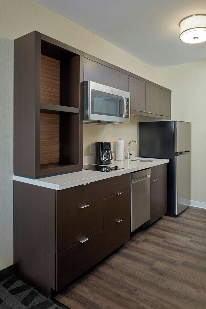 Hotel Towneplace Suites By Marriott Columbus North - Osu