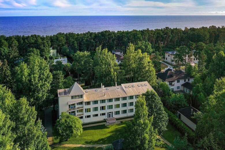 Hotel Ayurveda Palace Jurmala Sanatorium