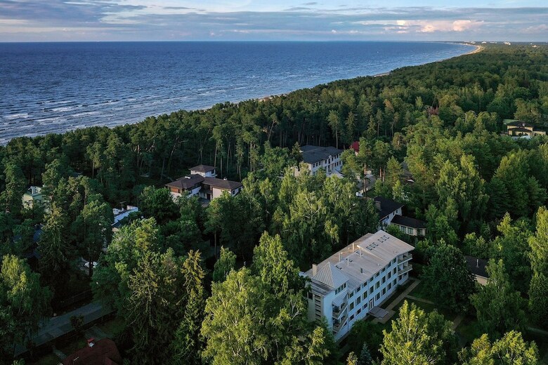 Hotel Ayurveda Palace Jurmala Sanatorium