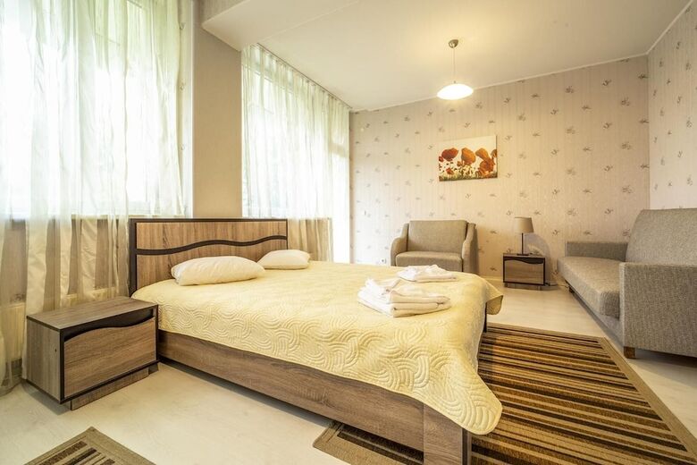 Hotel Ayurveda Palace Jurmala Sanatorium