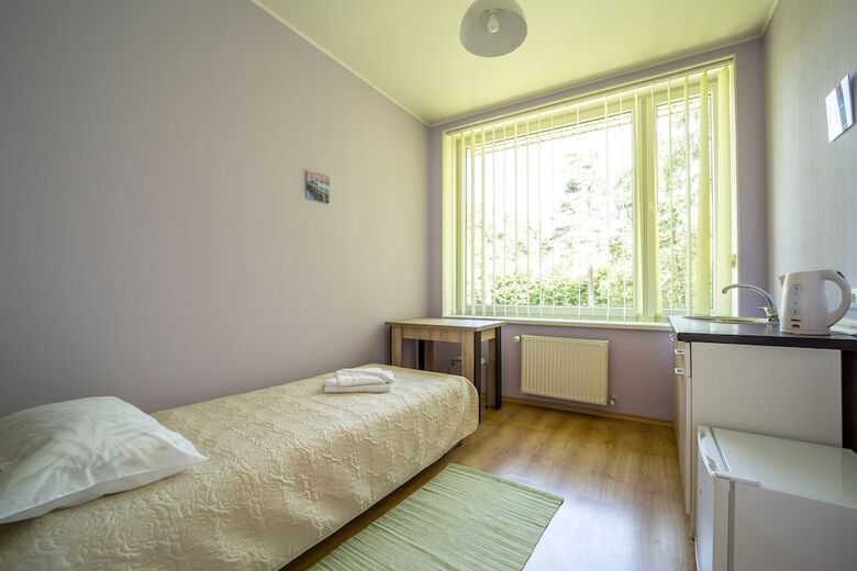 Hotel Ayurveda Palace Jurmala Sanatorium