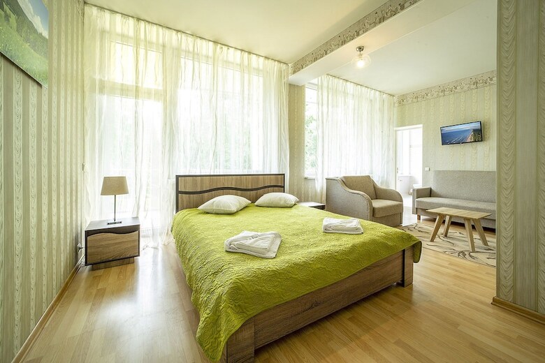 Hotel Ayurveda Palace Jurmala Sanatorium