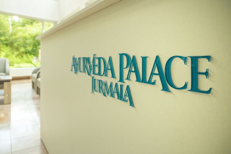 Hotel Ayurveda Palace Jurmala Sanatorium