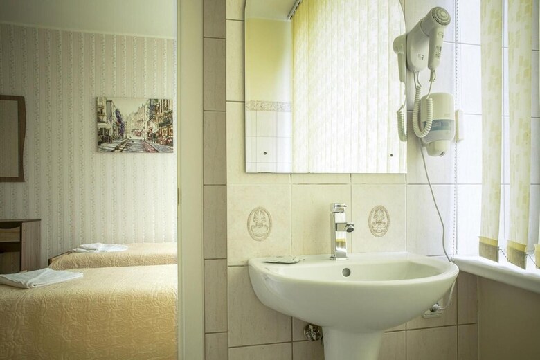 Hotel Ayurveda Palace Jurmala Sanatorium