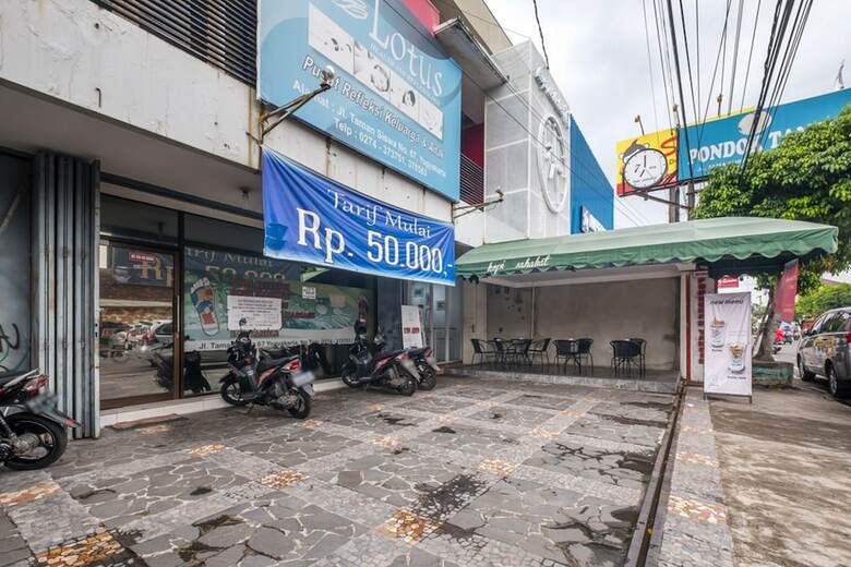 Koolkost @ Jalan Taman Siswa Yogyakarta
