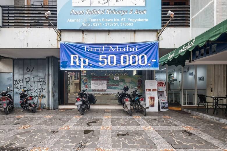 Koolkost @ Jalan Taman Siswa Yogyakarta
