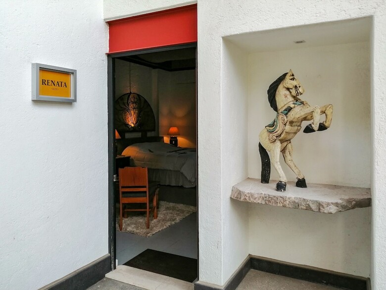 Hotel Casa Chu