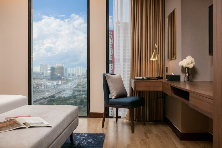 Hotel M�venpick Living West Hanoi