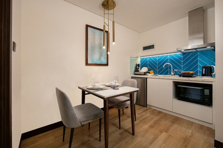 Hotel M�venpick Living West Hanoi