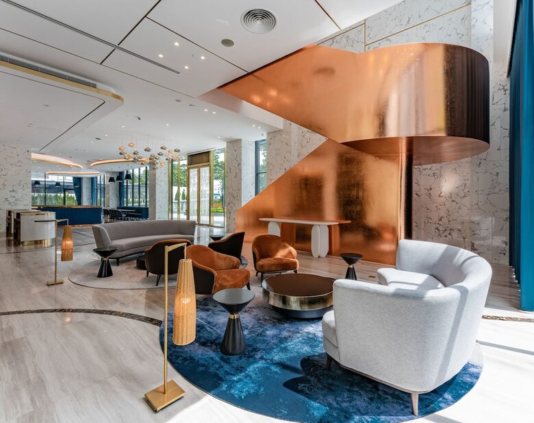 Hotel M�venpick Living West Hanoi