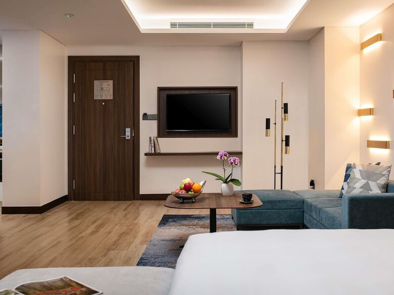 Hotel M�venpick Living West Hanoi