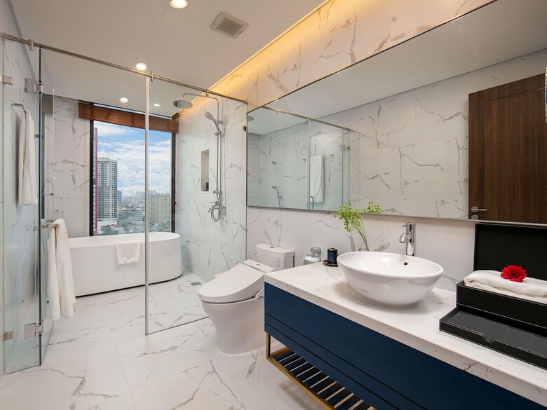 Hotel M�venpick Living West Hanoi
