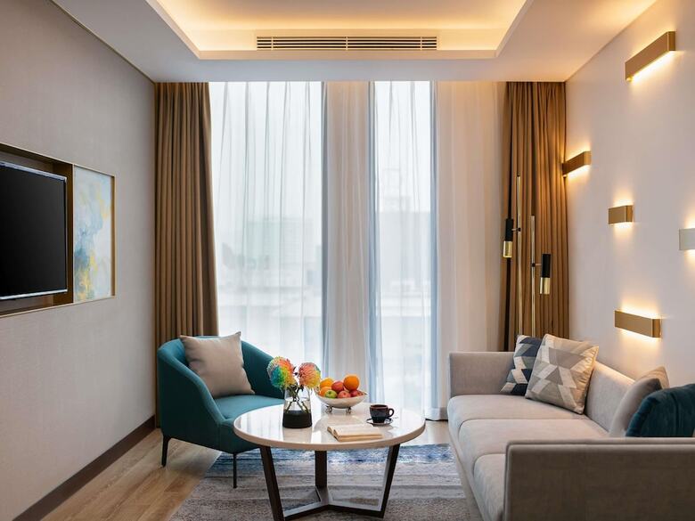 Hotel M�venpick Living West Hanoi