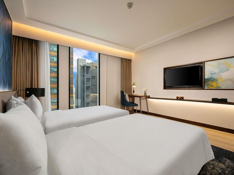 Hotel M�venpick Living West Hanoi