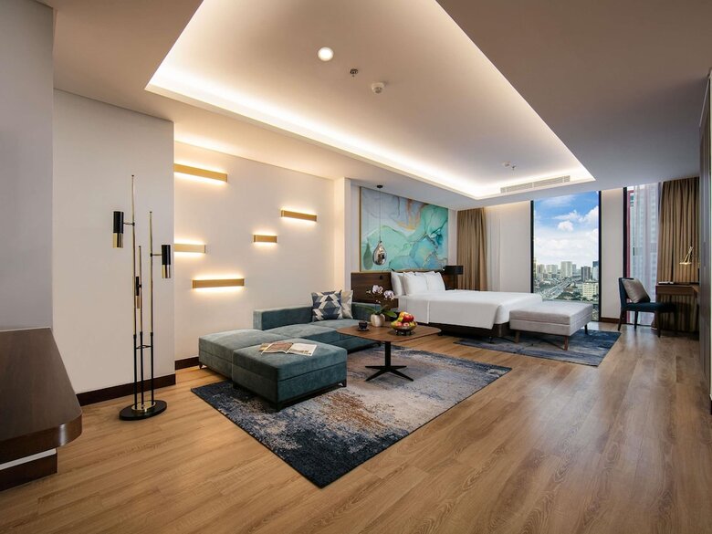Hotel M�venpick Living West Hanoi