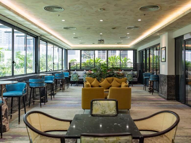 Hotel M�venpick Living West Hanoi