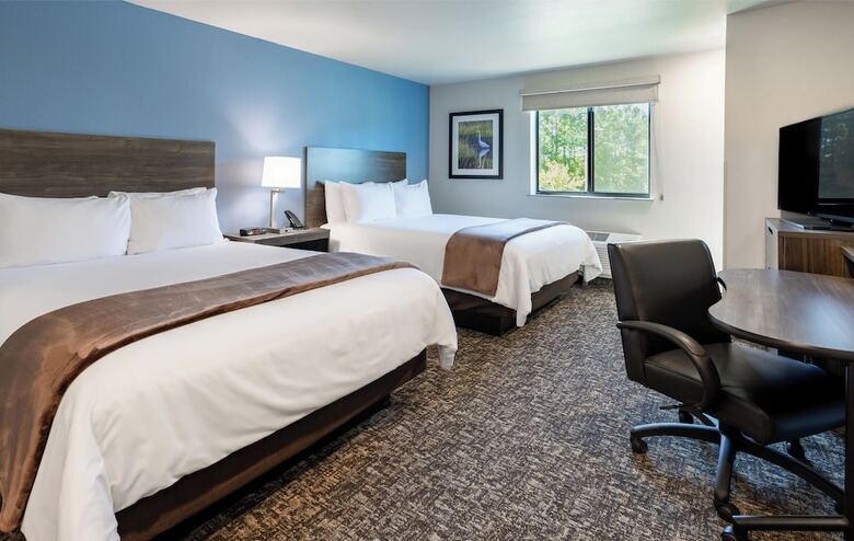 My Place Hotel - Vancouver, Wa
