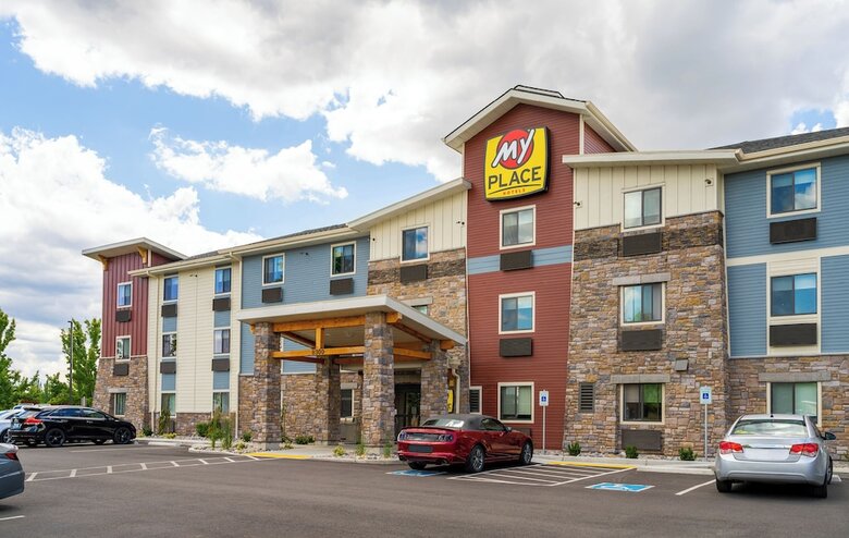 My Place Hotel - Vancouver, Wa