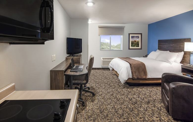 My Place Hotel - Vancouver, Wa