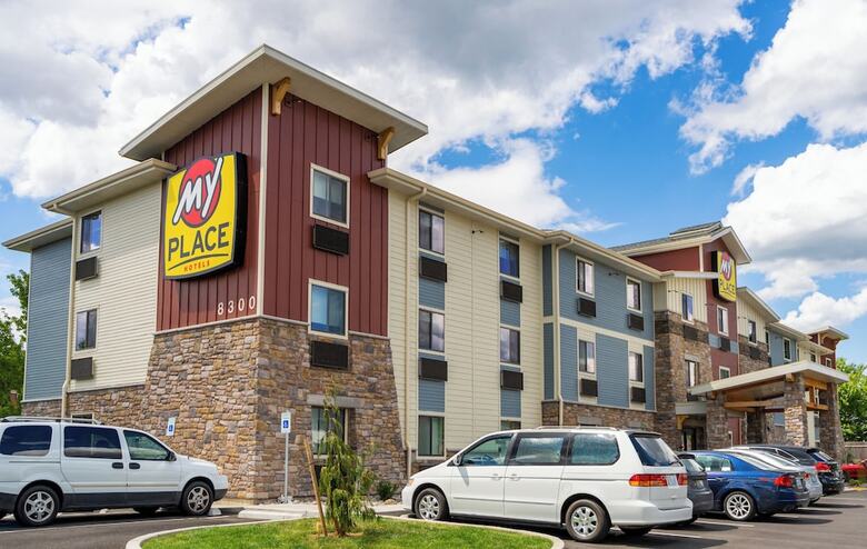 My Place Hotel - Vancouver, Wa