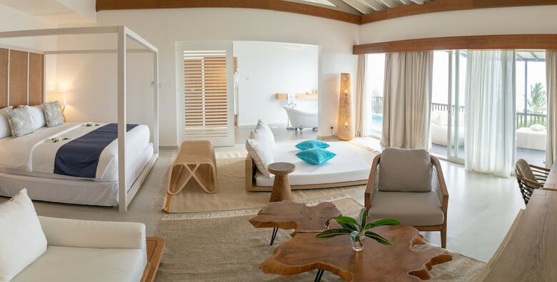 Hotel Le Mersenne Zanzibar, Autograph Collection